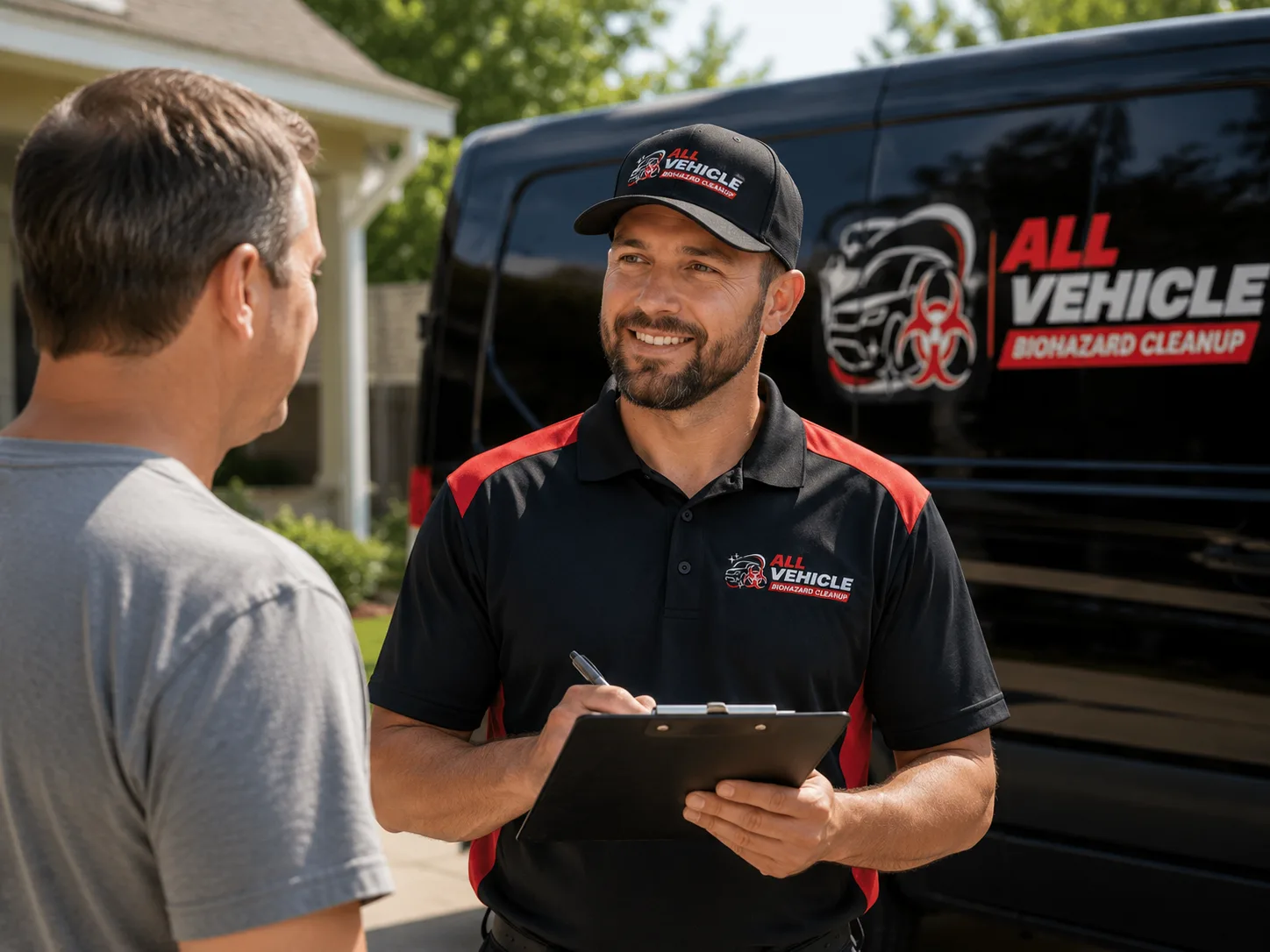 Vehicle Biohazard Cleanup Phillipsport, NY FAQs